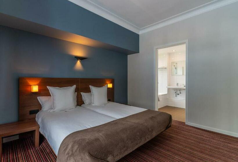 غرفة قياسية, Villa Monte