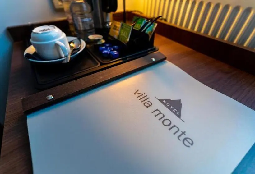 スタンダードシングルルーム, Villa Monte