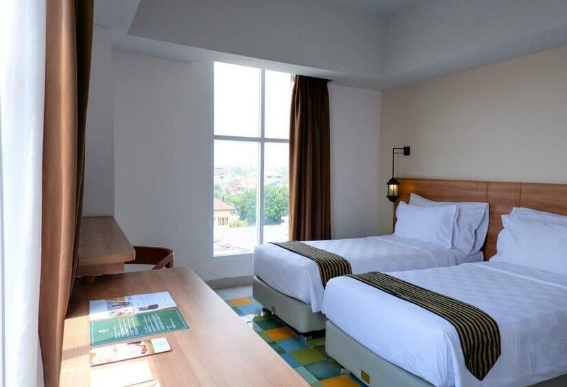 豪华房间, Khas Tugu Hotel Yogyakarta