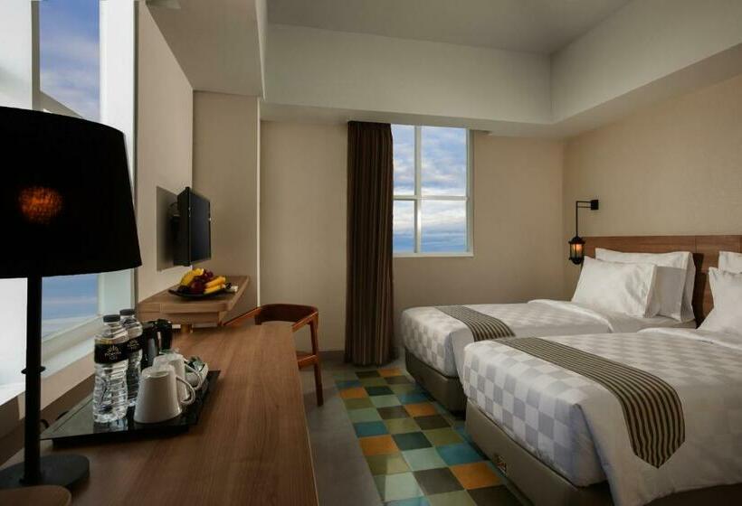 豪华房间, Khas Tugu Hotel Yogyakarta