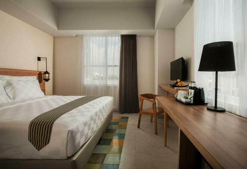 豪华房间, Khas Tugu Hotel Yogyakarta