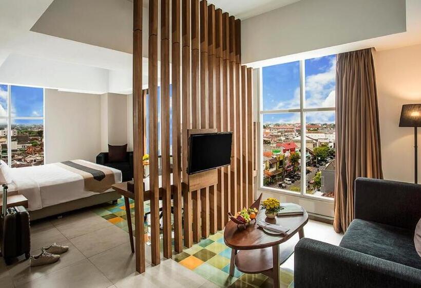 套房, Khas Tugu Hotel Yogyakarta