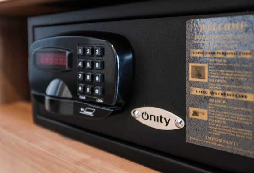 豪华房间, Khas Tugu Hotel Yogyakarta