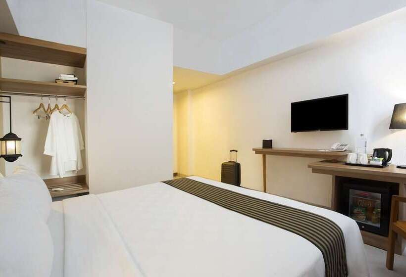 豪华房间, Khas Tugu Hotel Yogyakarta