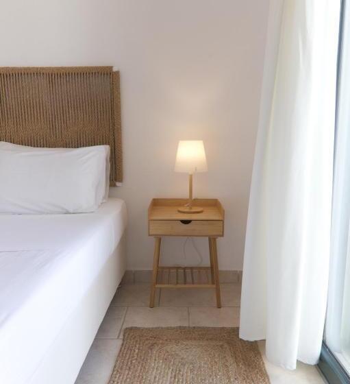 آپارتمان 1 خوابه با بالکن, Koukounari Apartments