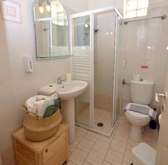 آپارتمان 1 خوابه با بالکن, Koukounari Apartments