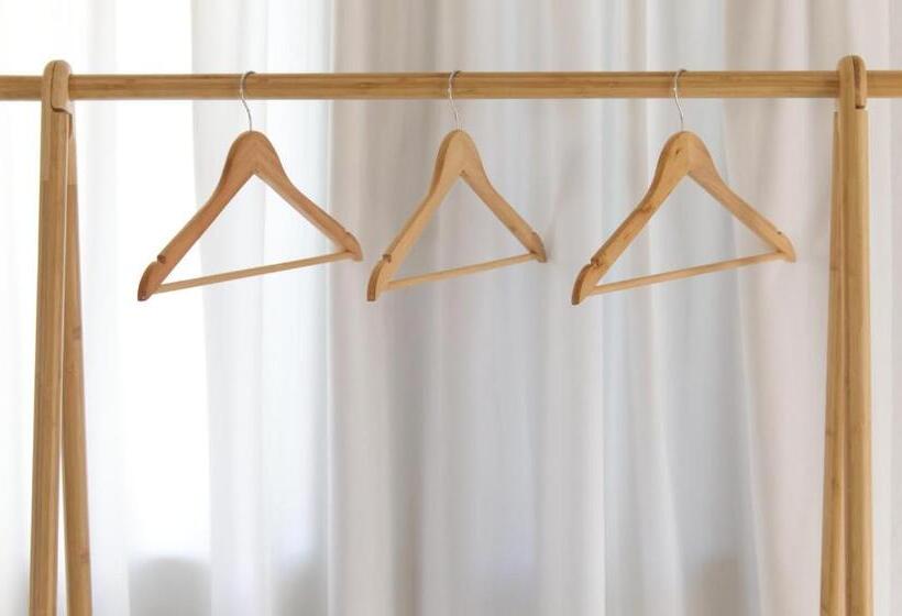 اتاق استاندارد چهار تخته, Koukounari Apartments