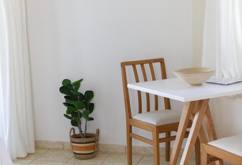 آپارتمان 1 خوابه با چشمانداز دریا, Koukounari Apartments