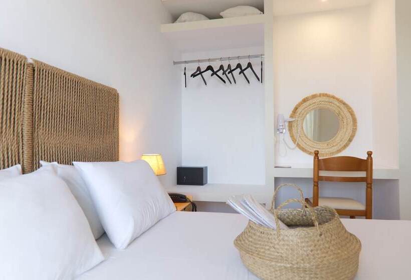 آپارتمان 1 خوابه با چشمانداز دریا, Koukounari Apartments