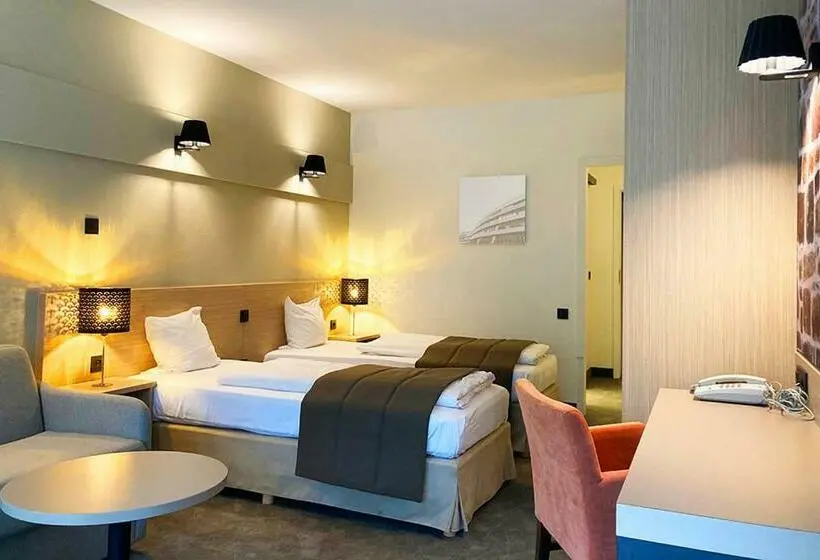 Standard-huone, Vayamundo Houffalize