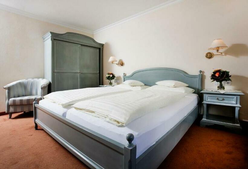 اتاق استاندارد یک نفره, Sport Wellnesshotel Bichlhof