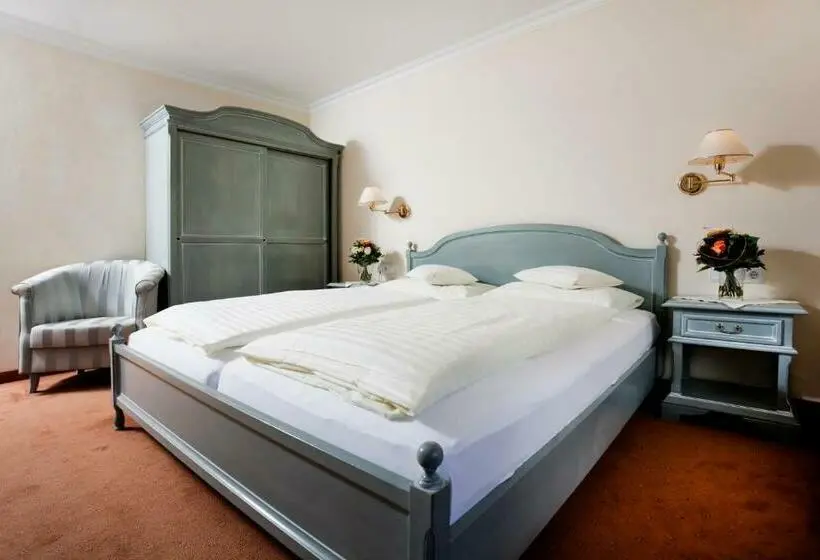 اتاق استاندارد یک نفره, Sport Wellnesshotel Bichlhof