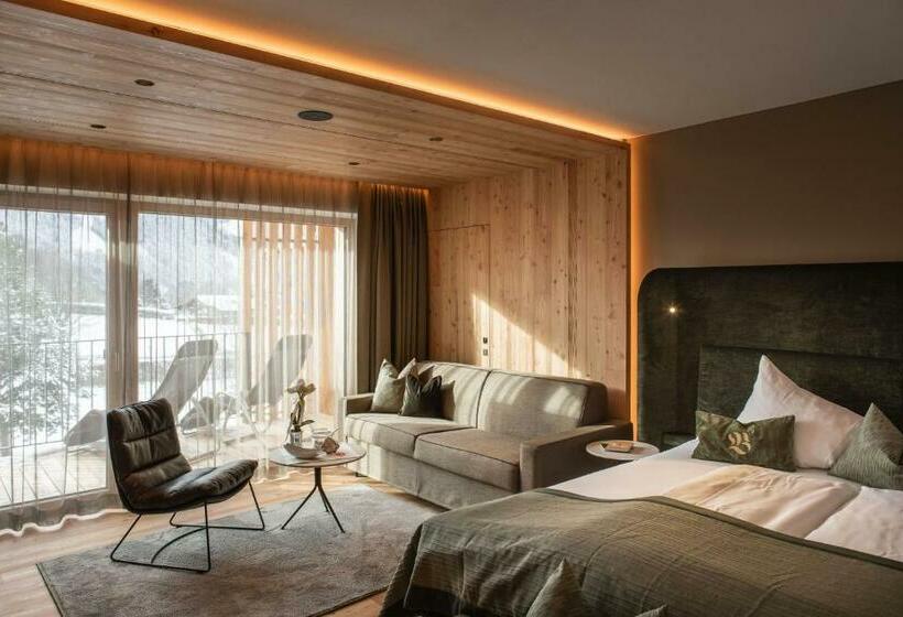 اتاق سوپریور, Sport Wellnesshotel Bichlhof