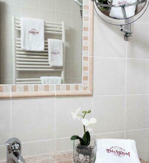 اتاق استاندارد یک نفره, Sport Wellnesshotel Bichlhof