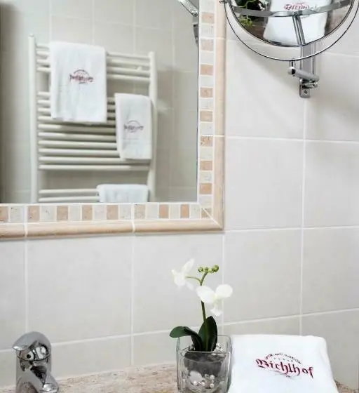 اتاق استاندارد یک نفره, Sport Wellnesshotel Bichlhof
