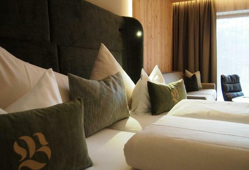 اتاق سوپریور, Sport Wellnesshotel Bichlhof