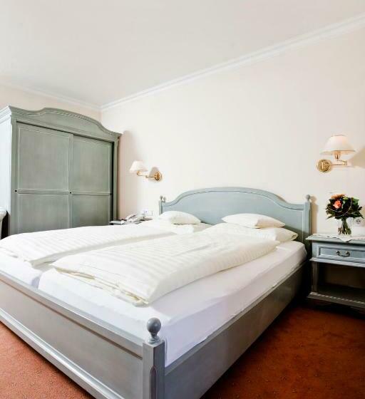 اتاق استاندارد یک نفره, Sport Wellnesshotel Bichlhof