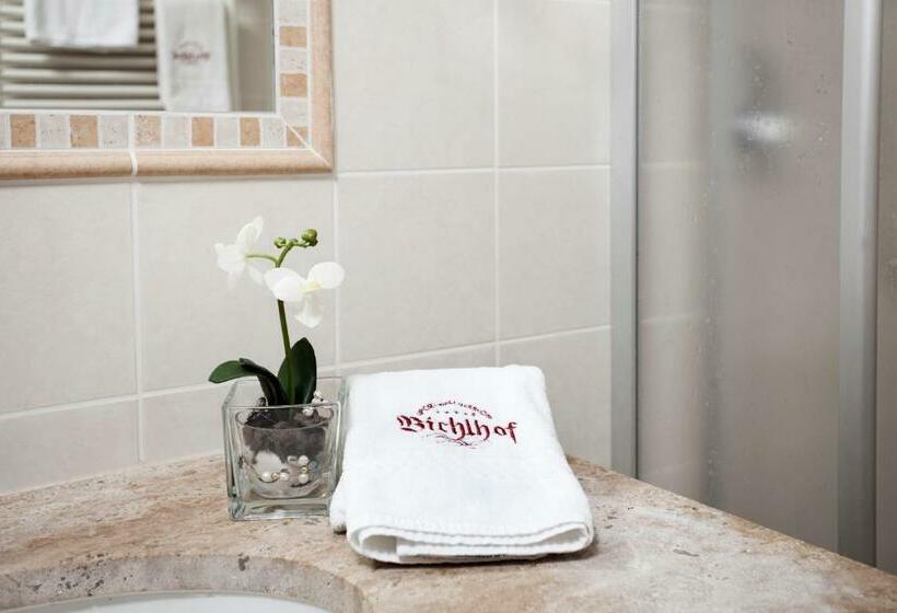 اتاق استاندارد یک نفره, Sport Wellnesshotel Bichlhof