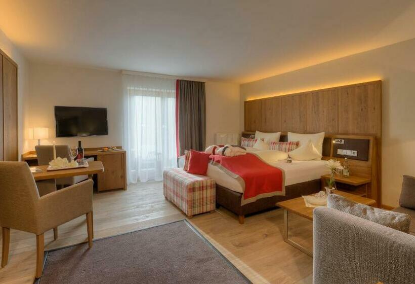 اتاق کلاسیک, Sport Wellnesshotel Bichlhof