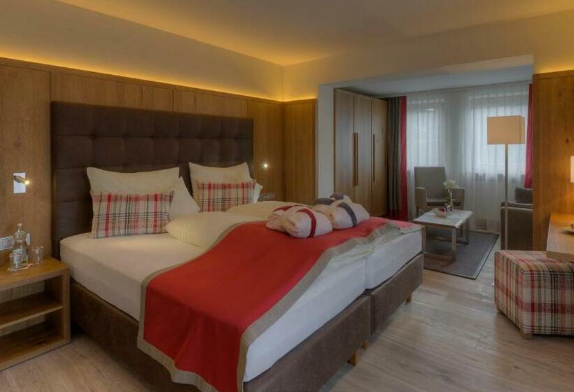 اتاق کلاسیک, Sport Wellnesshotel Bichlhof