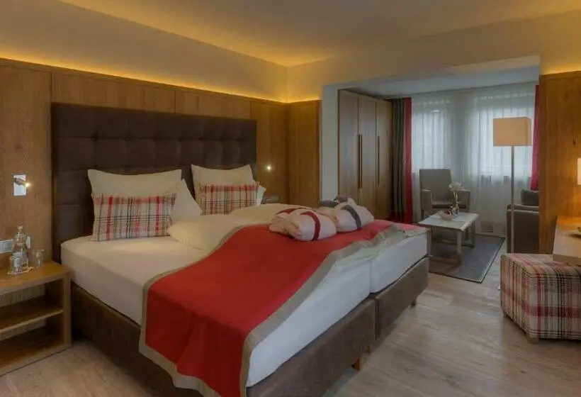 اتاق کلاسیک, Sport Wellnesshotel Bichlhof