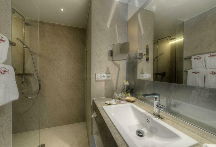 اتاق کلاسیک, Sport Wellnesshotel Bichlhof