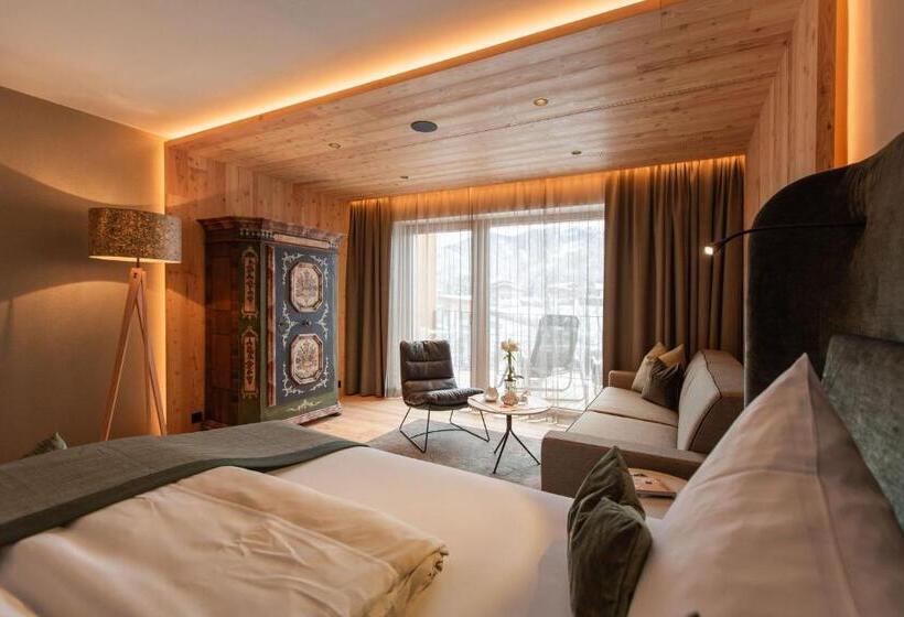 اتاق سوپریور, Sport Wellnesshotel Bichlhof