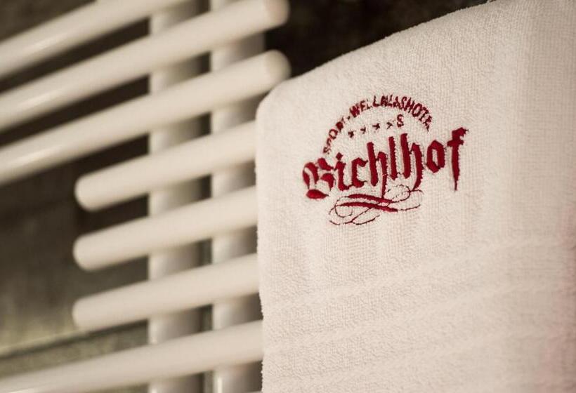 اتاق سوپریور, Sport Wellnesshotel Bichlhof