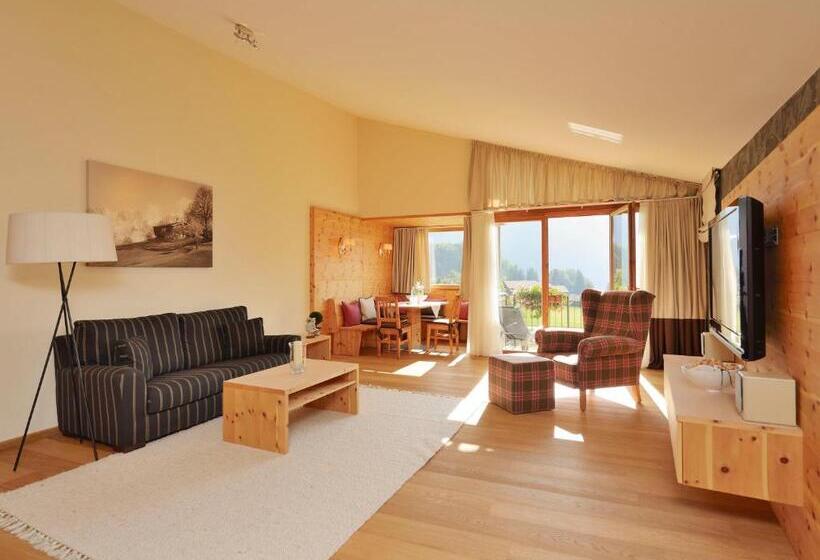 سوئیت راحتی, Sport Wellnesshotel Bichlhof