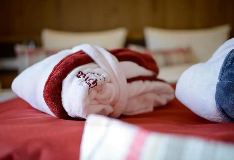 سوئیت راحتی, Sport Wellnesshotel Bichlhof