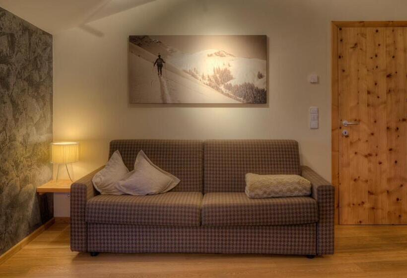 سوئیت راحتی, Sport Wellnesshotel Bichlhof