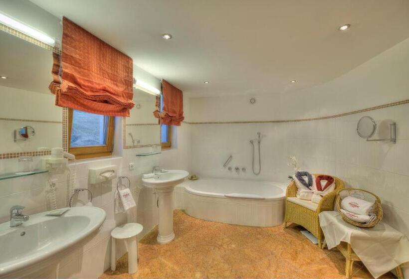 سوئیت راحتی, Sport Wellnesshotel Bichlhof