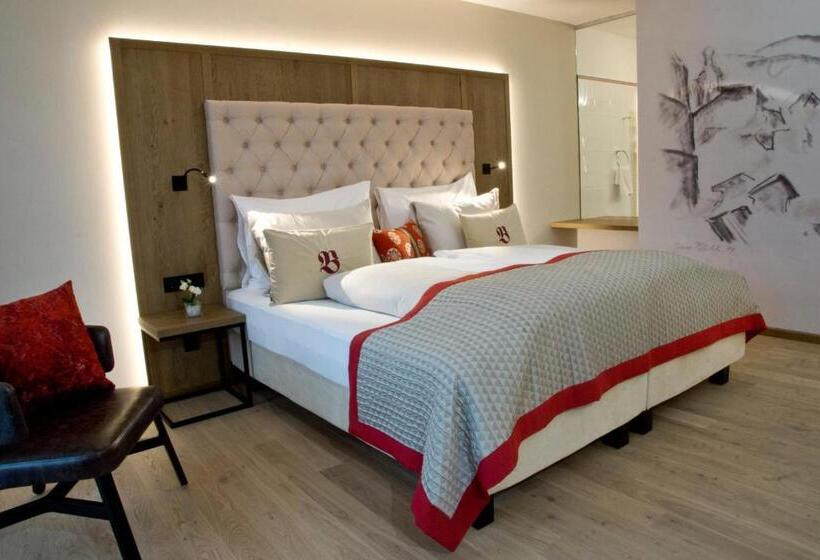 اتاق لوکس, Sport Wellnesshotel Bichlhof