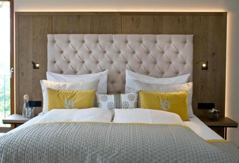 اتاق لوکس, Sport Wellnesshotel Bichlhof