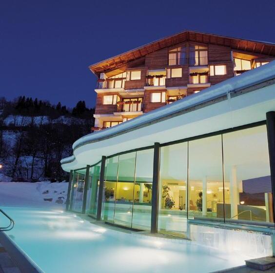 اتاق لوکس, Sport Wellnesshotel Bichlhof