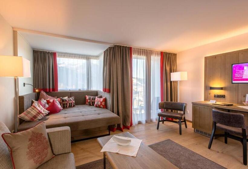 سوییت خانوادگی, Sport Wellnesshotel Bichlhof