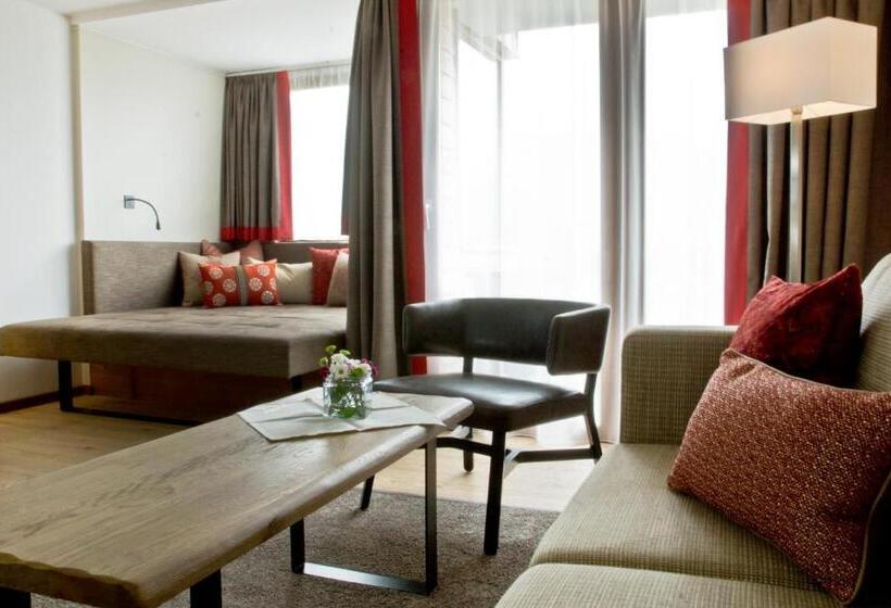 سوییت خانوادگی, Sport Wellnesshotel Bichlhof