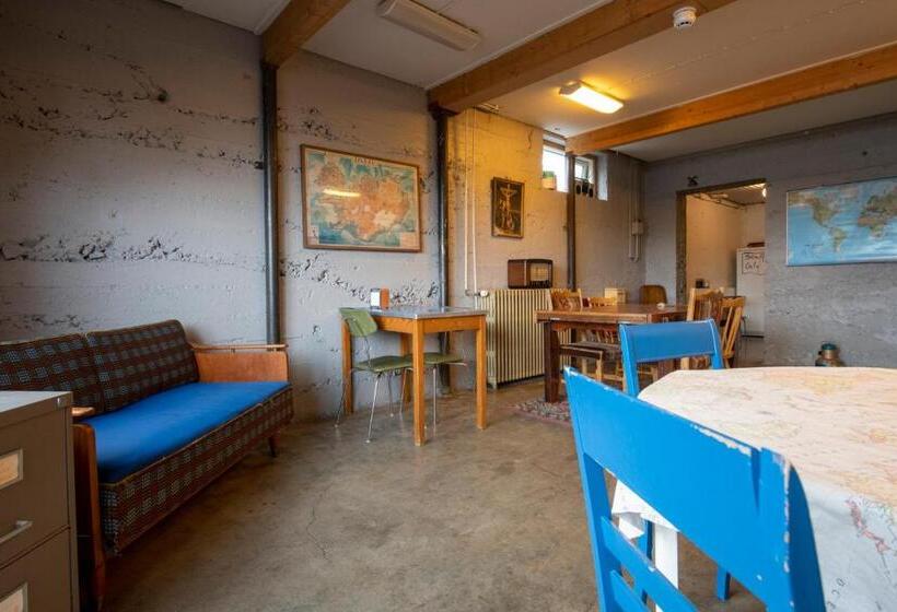 Standardzimmer Geteiltes Bad, Sjávarborg