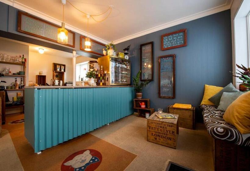 Standardzimmer Geteiltes Bad, Sjávarborg