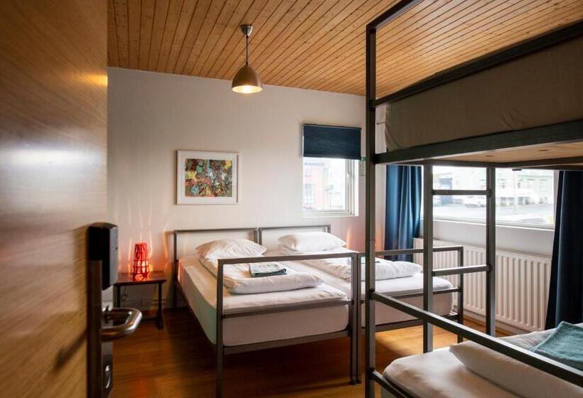 Familienzimmer, Sjávarborg