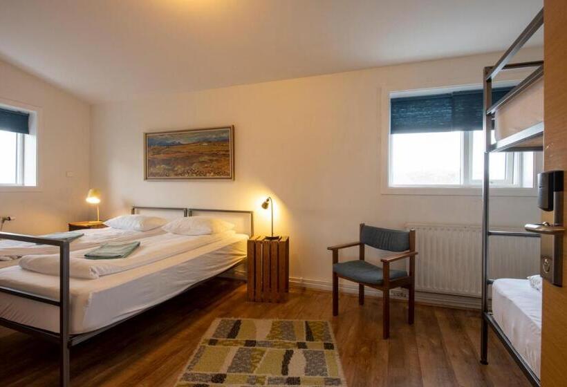 Familienzimmer, Sjávarborg