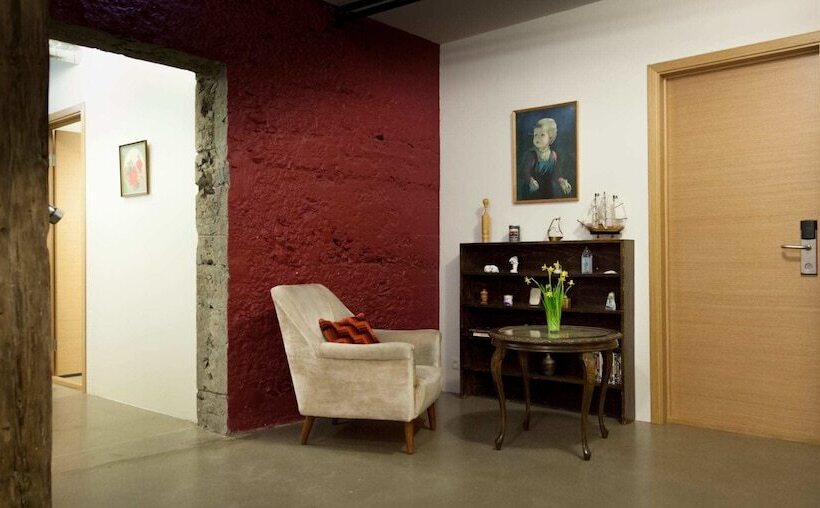 Familienzimmer, Sjávarborg