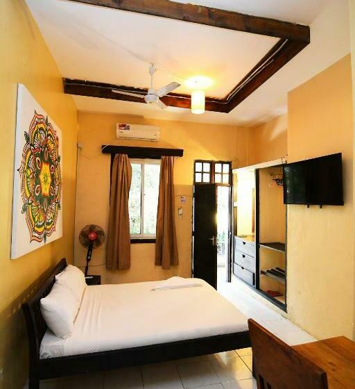 اتاق لوکس, Tulia House Backpackers