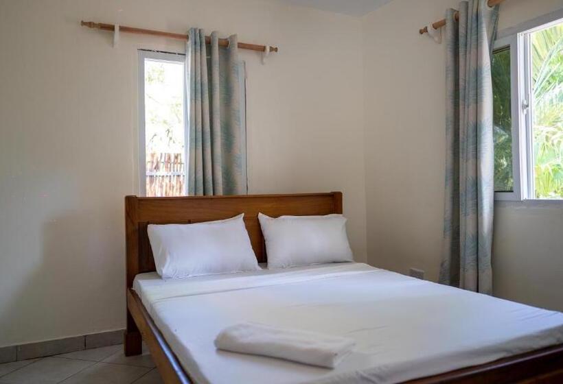 اتاق اکونومی, Tulia House Backpackers