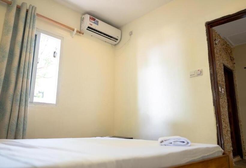 اتاق اکونومی, Tulia House Backpackers