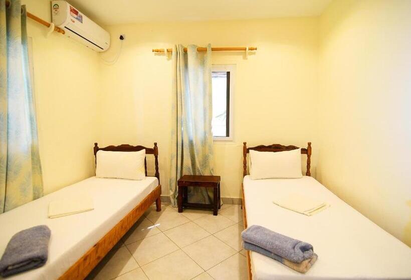 اتاق اکونومی, Tulia House Backpackers