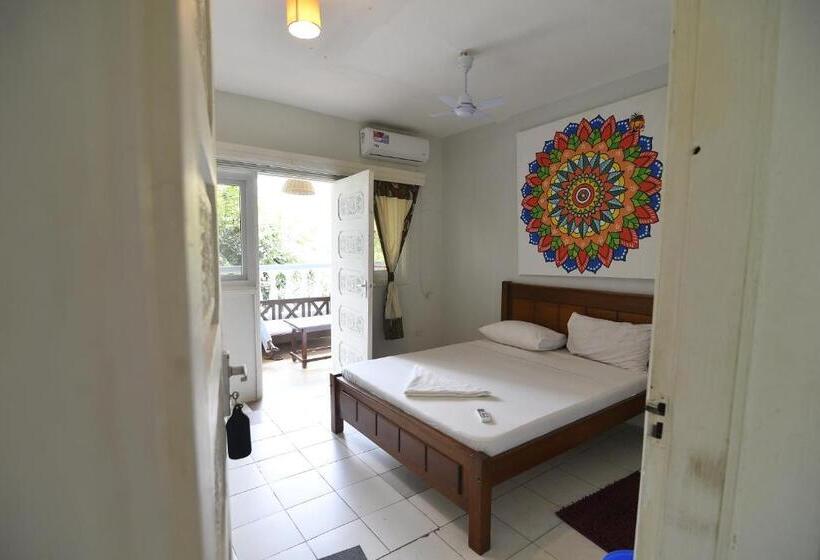 اتاق اکونومی, Tulia House Backpackers