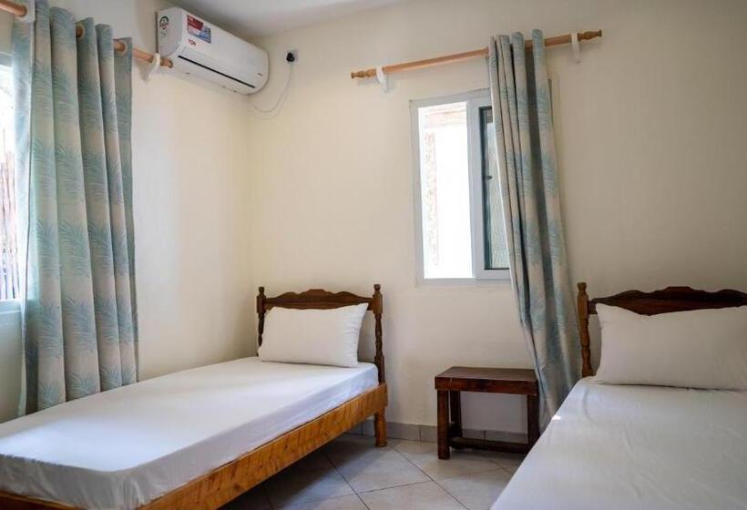 اتاق اکونومی, Tulia House Backpackers