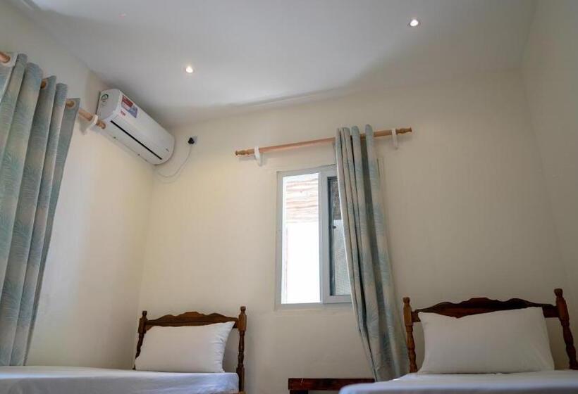 اتاق اکونومی, Tulia House Backpackers