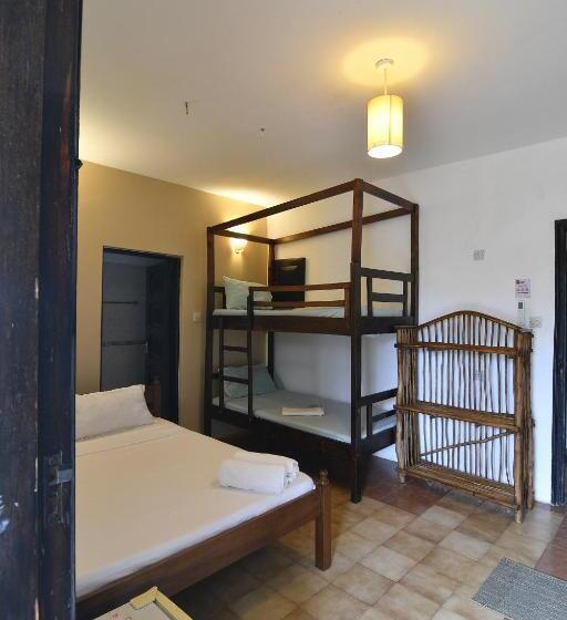 اتاق خانوادگی, Tulia House Backpackers